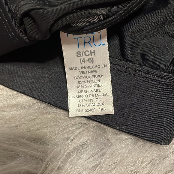 Time and true sports bra/bikini top small - Picture 6 of 9
